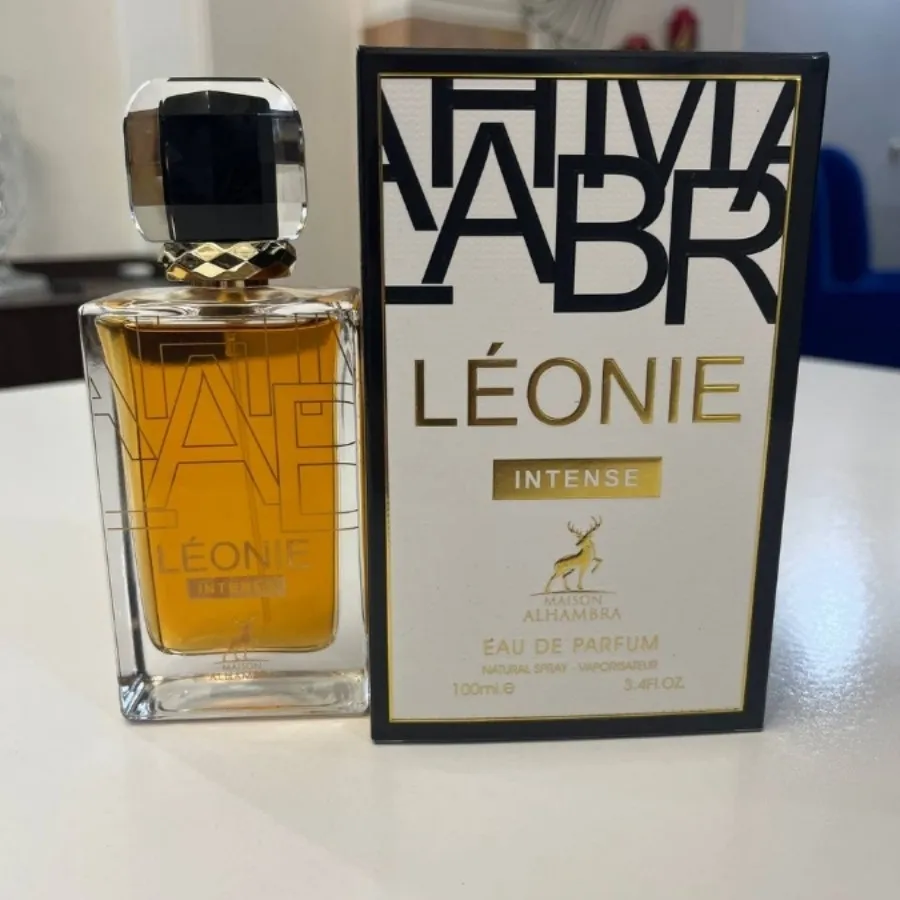 عطر لیبر اینتنس الحمبرانو