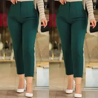 شلوار راسته کلاسیک زارا