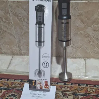 گوشکوب برقی بوش آلمان