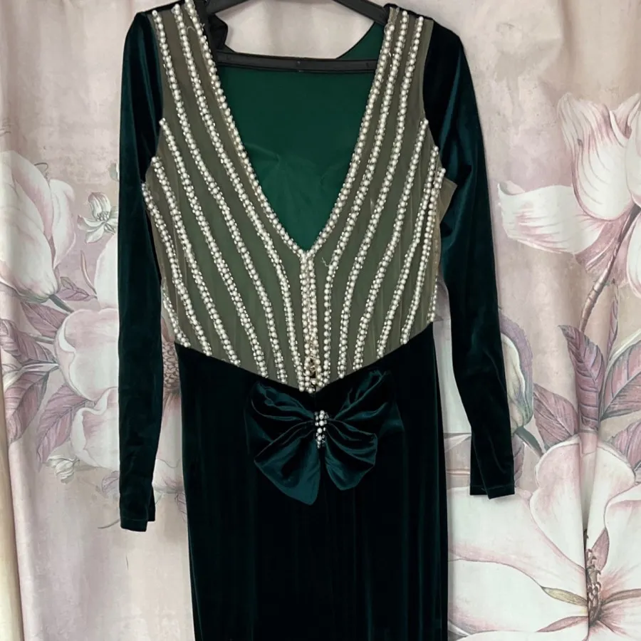 ماکسی مخمل ترک