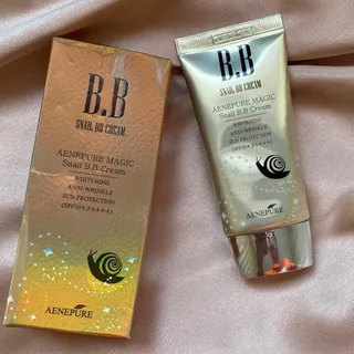 BB cream Aenepure