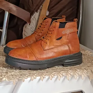 نیم بوت مردانه حراج ??