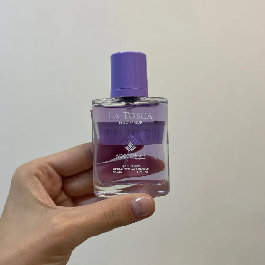 عطر وودی سنس مدل La toska