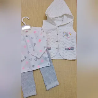 ست نوزادی دخترانه زیرقیمت