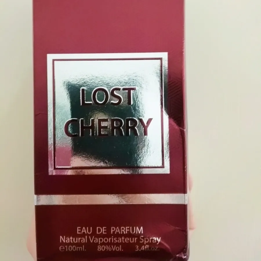 ادکلن lost cherry