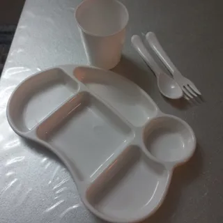 ظروف غذا خوری کودک