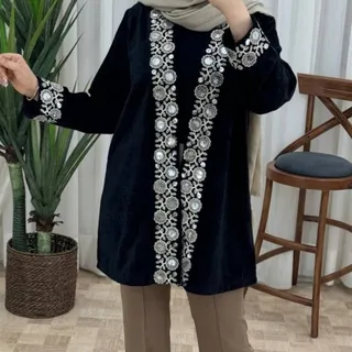 مانتو/ کت مزونی رخ ماه