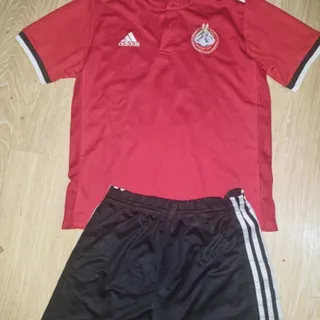 لباس ورزشی فوتبالی پسرانه