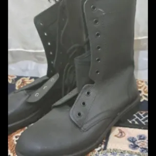 پوتین سربازی