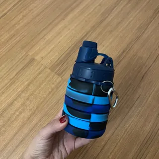 فلاسک آب مسافرتی