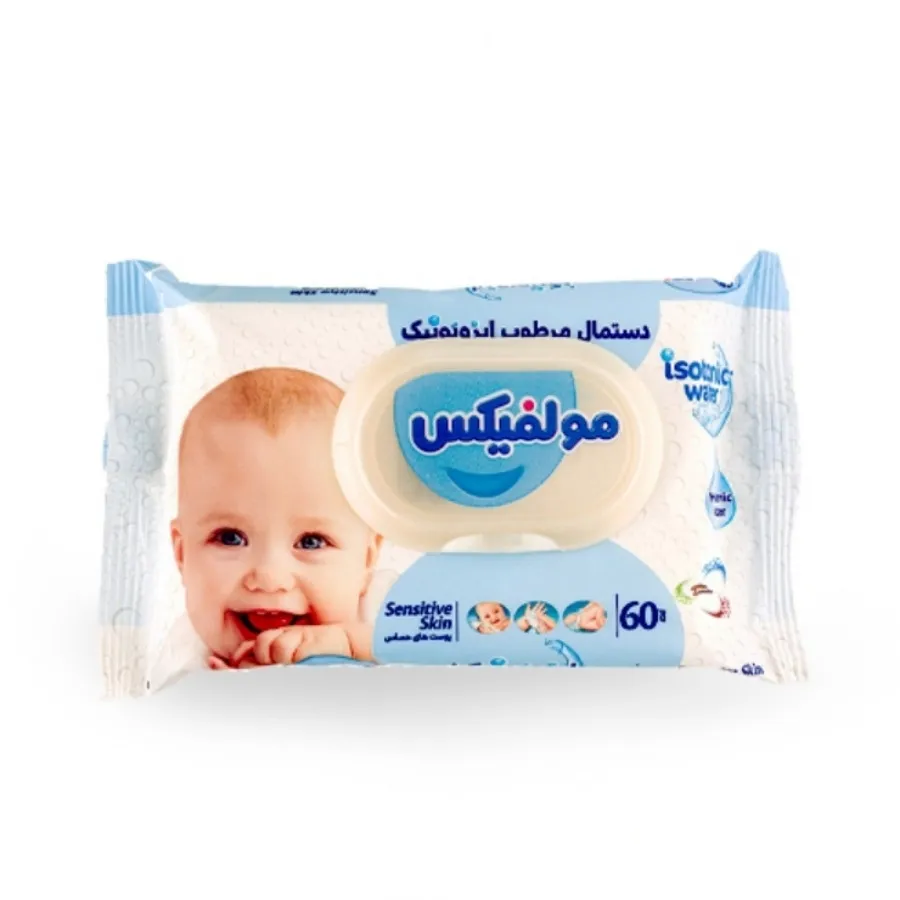 دستمال مرطوب کودک
