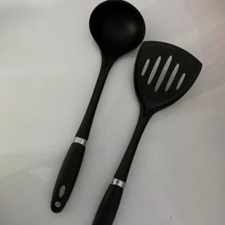 کفگیر ملاقه