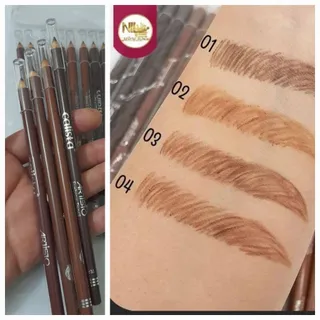 مداد ابرو کالیستا