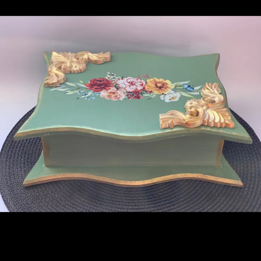 جعبه جواهر