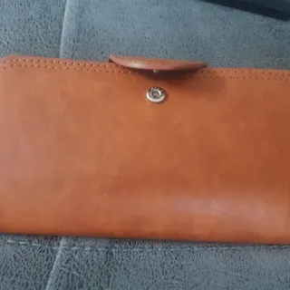 کیف پول چرم مردانه