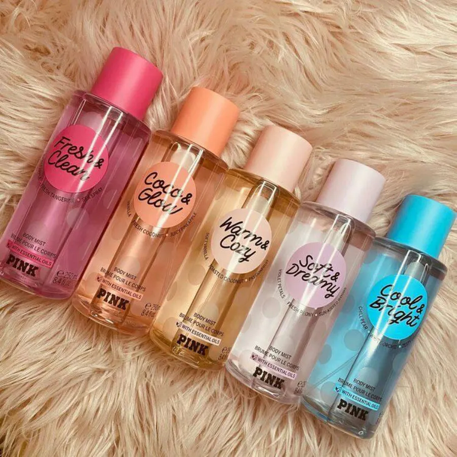 بادی میست برند  Pink