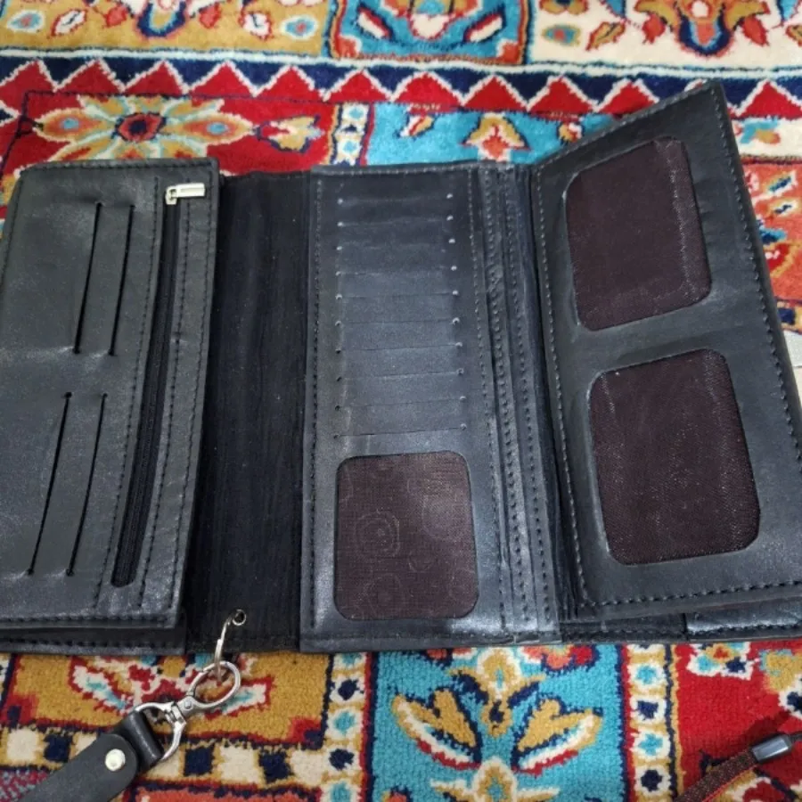 کیف دستی چرم