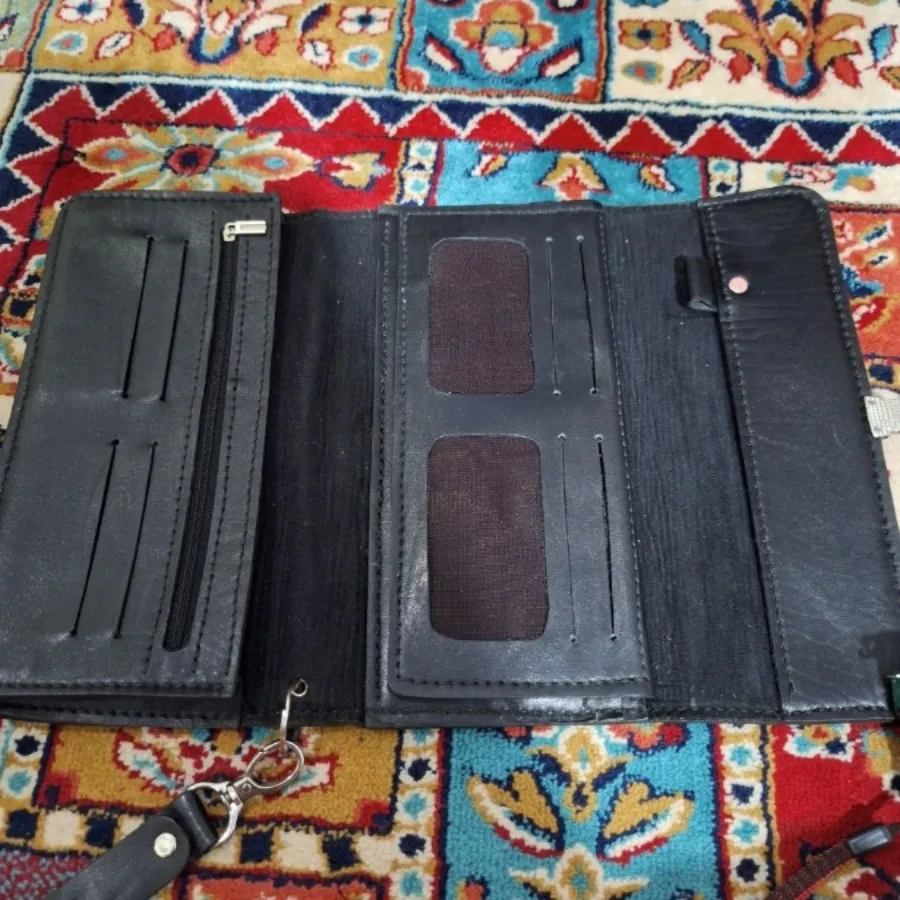 کیف دستی چرم