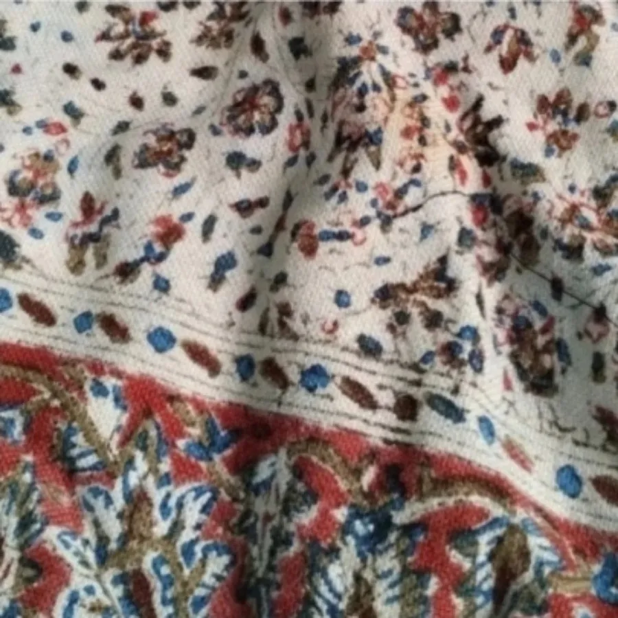 ساک پارچه ای قلمکاری