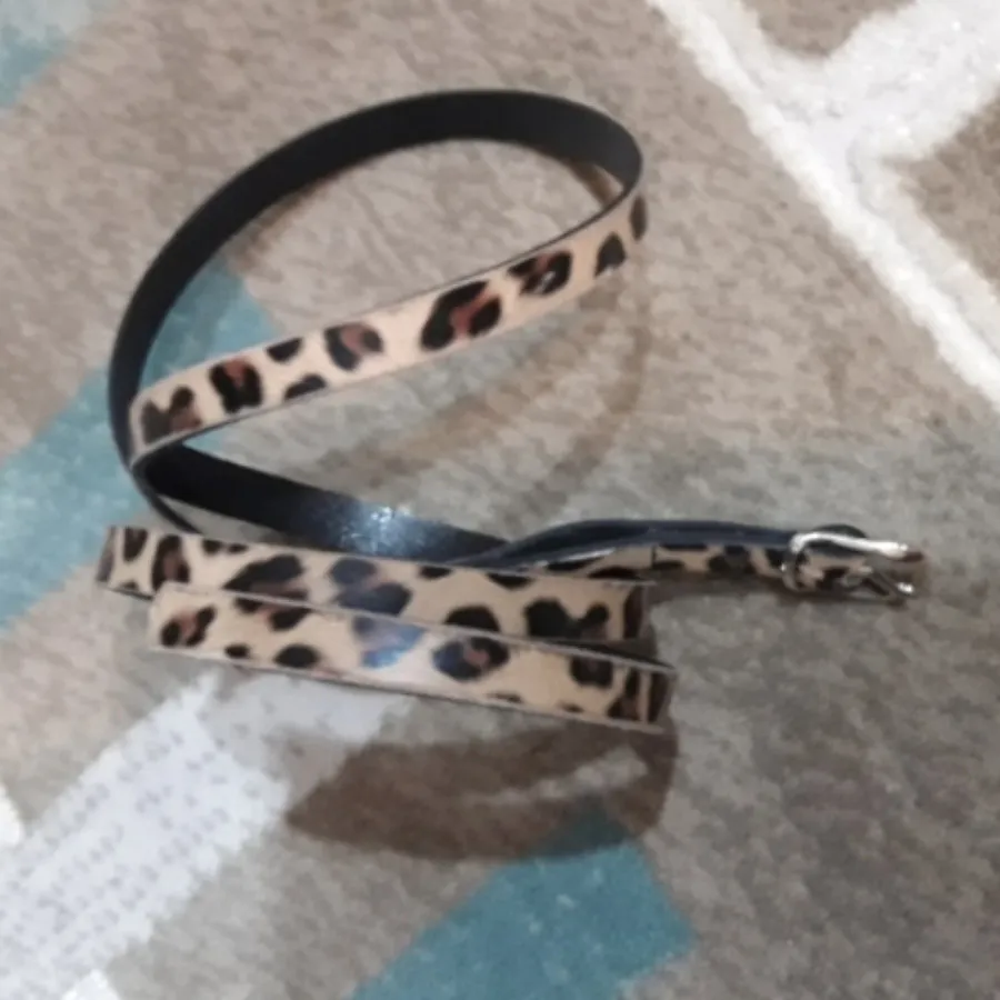 کمربند چرمی