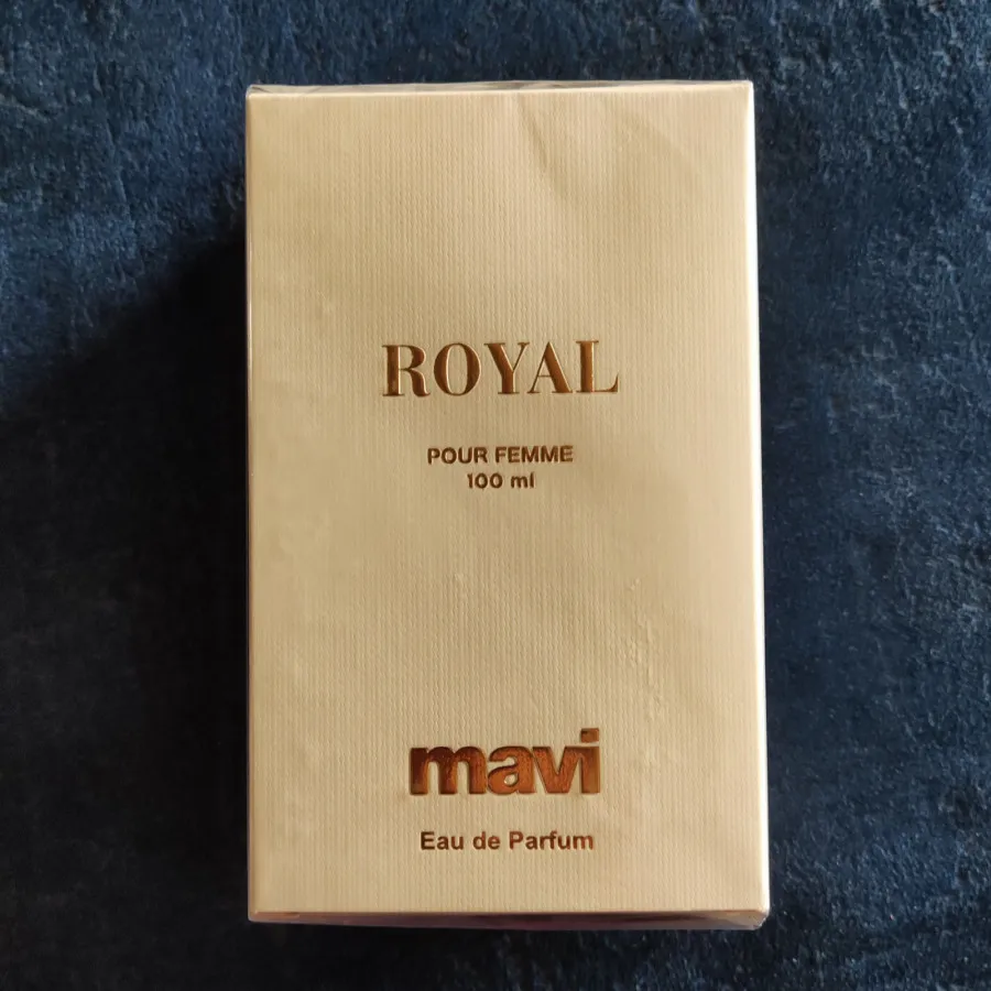 عطر royal برند mavi