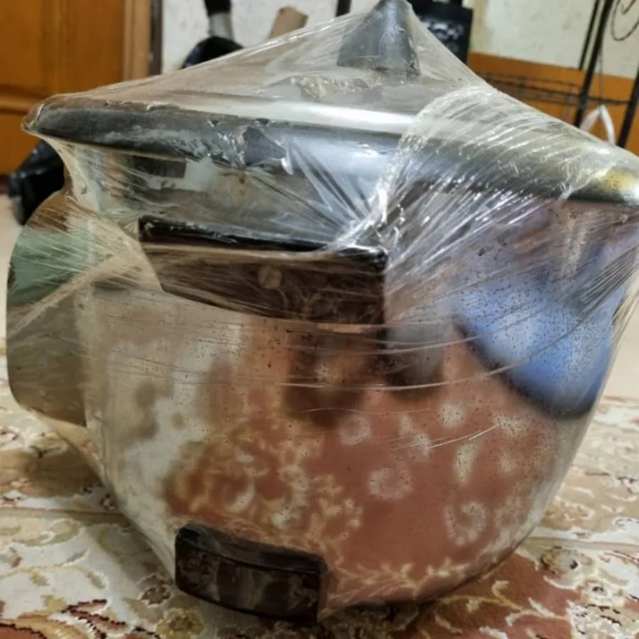 پلوپز برقی 12نفره