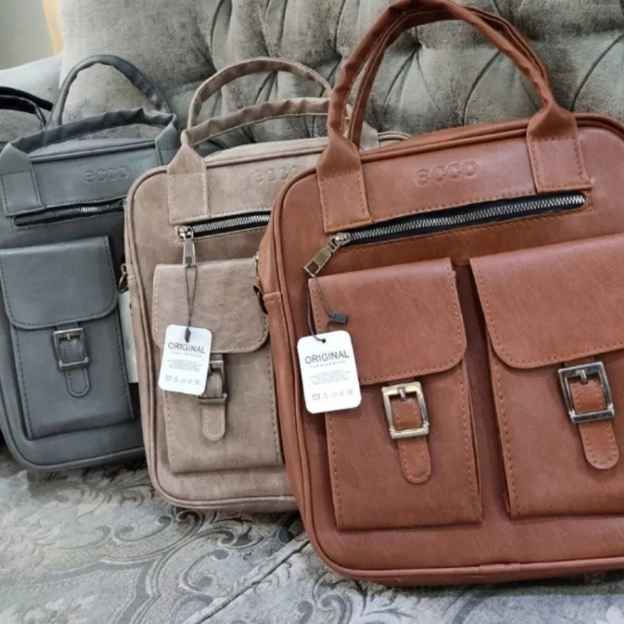 کیف چرم اصل