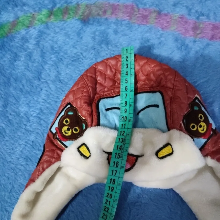کلاه چرم پسرانه