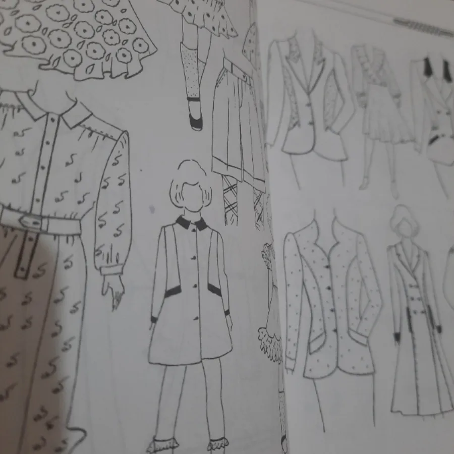 سوالات حرفه ای خیاطی