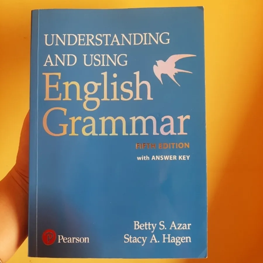 کتاب English Grammer