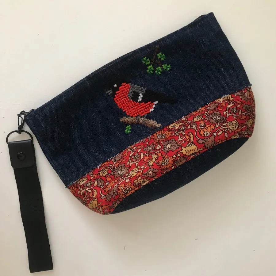 کیف پارچه ای