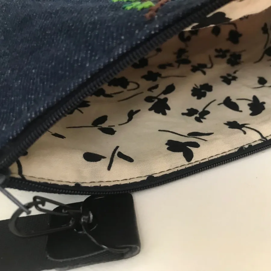 کیف پارچه ای
