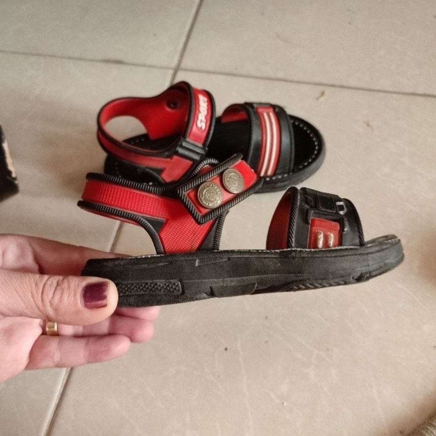 صندل کفش تابستانی پسرانه