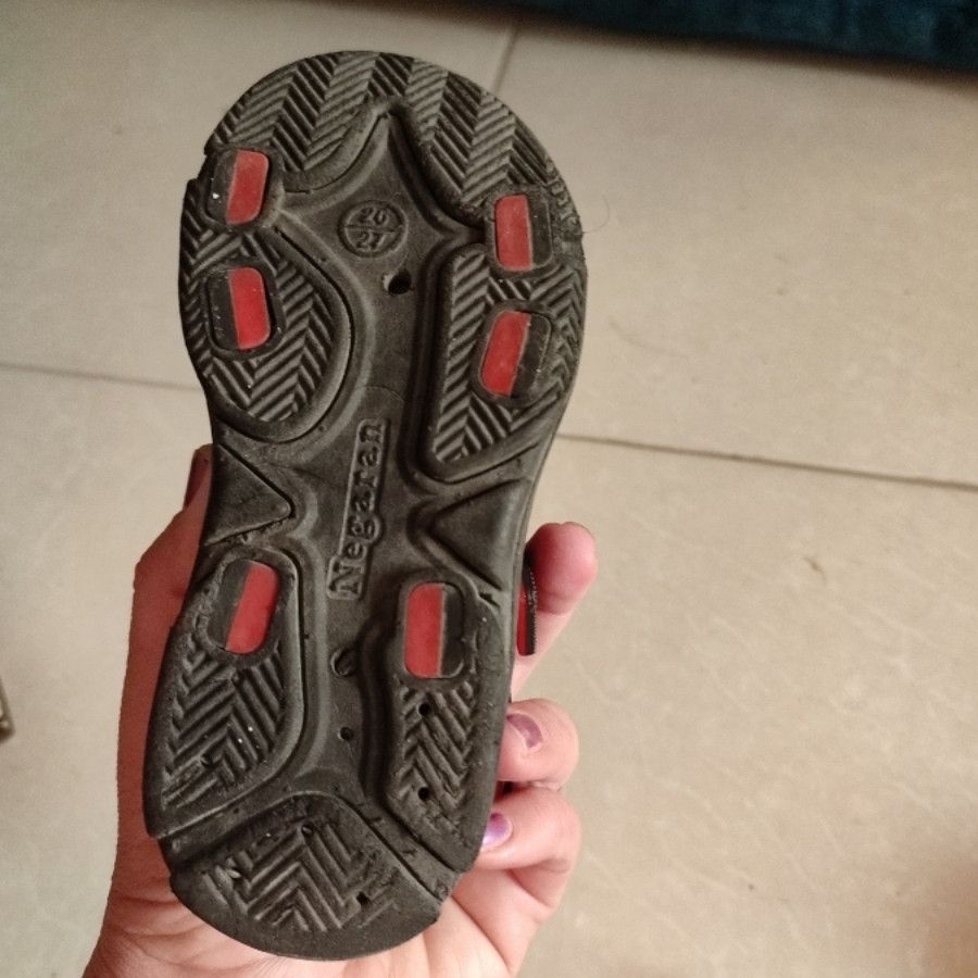 صندل کفش تابستانی پسرانه