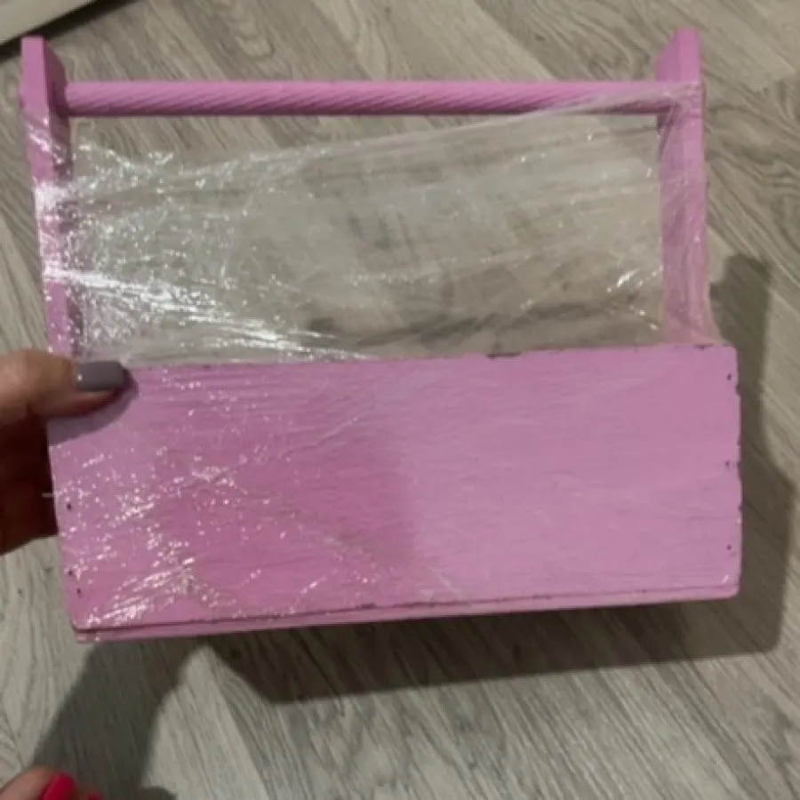باکس چوبی