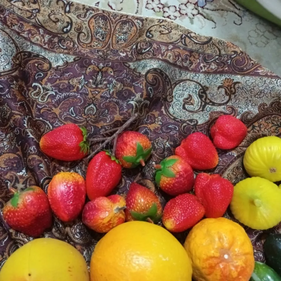 میوه مصنوعی خارجی