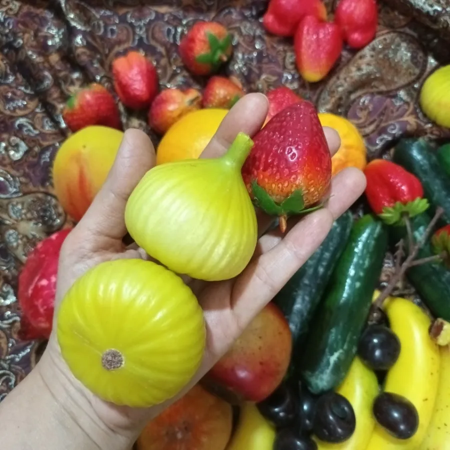 میوه مصنوعی خارجی
