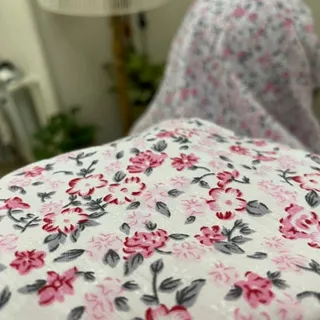چادر نماز رنگی