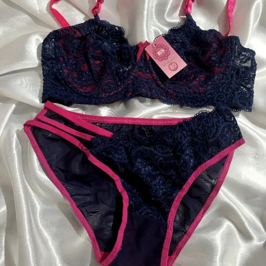 ست شورت سوتین