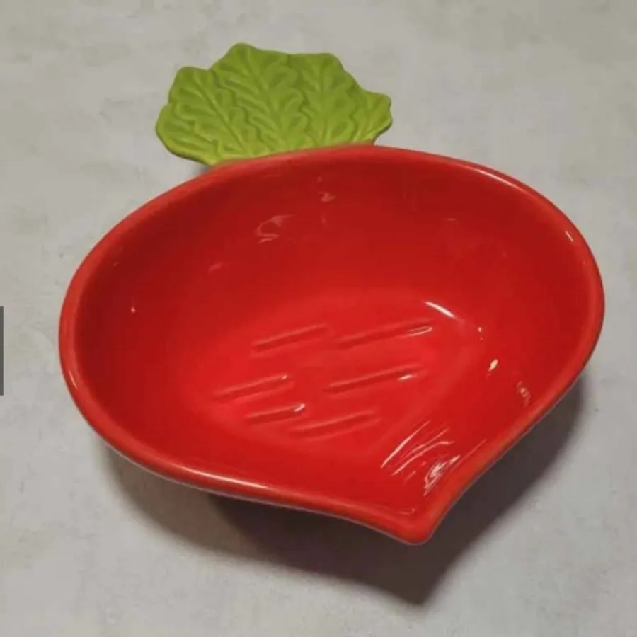 ظرف سرو مدل تربچه گود