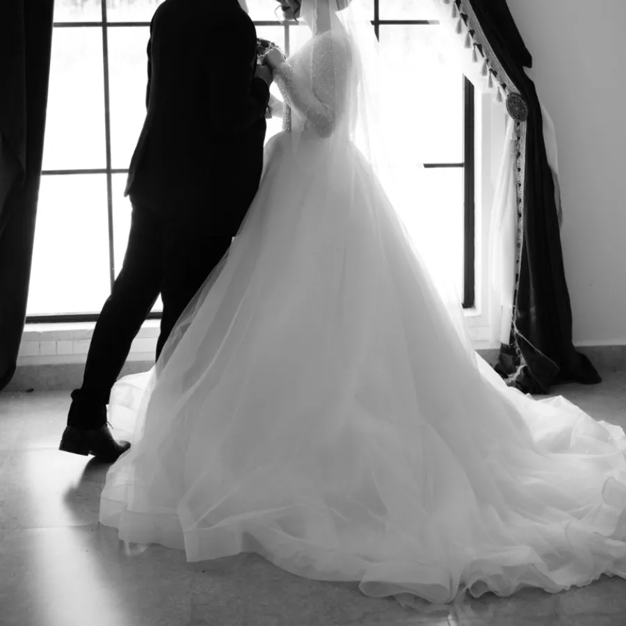 لباس عروس ترک