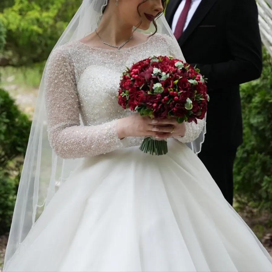 لباس عروس ترک