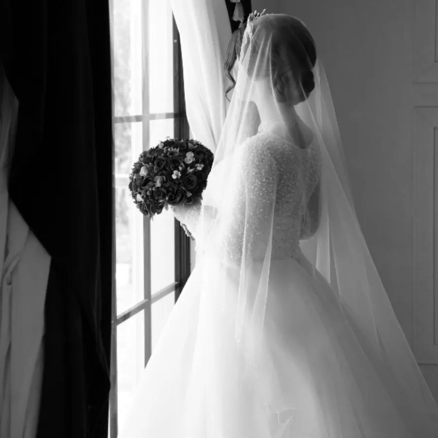 لباس عروس ترک