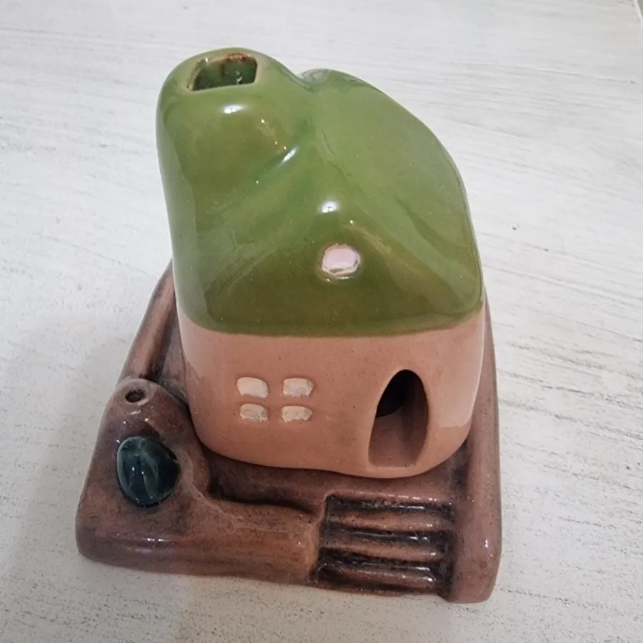 جا عودی طرح کلبه
