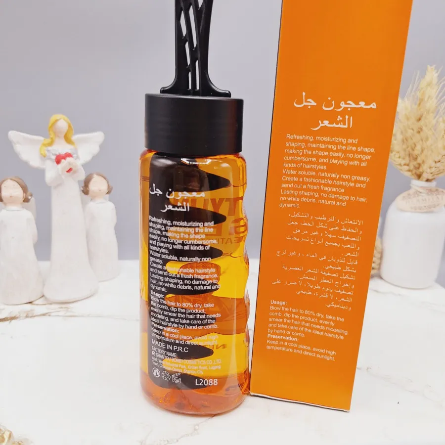 ژل مو شانه دار لاو جوجو