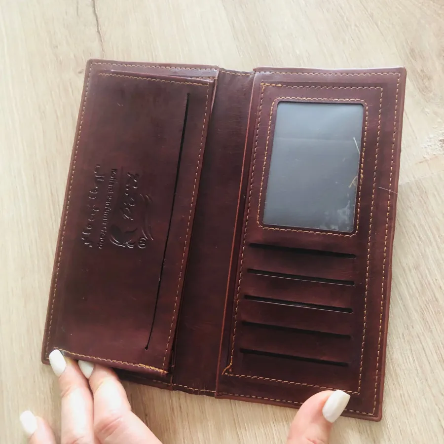کیف چرم مردانه