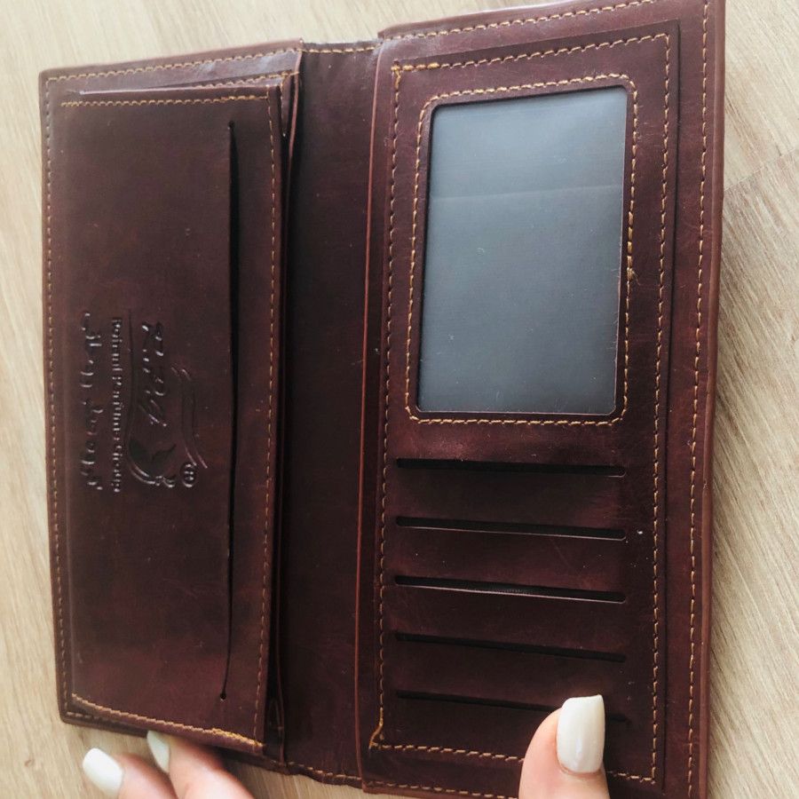 کیف چرم مردانه