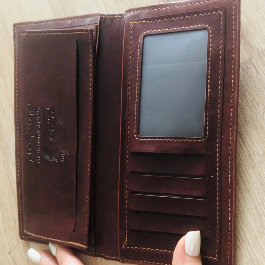 کیف چرم مردانه