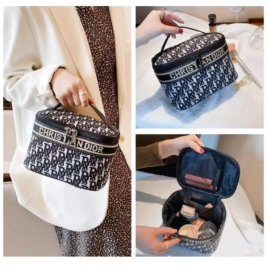 کیف آرایشی صندوقی