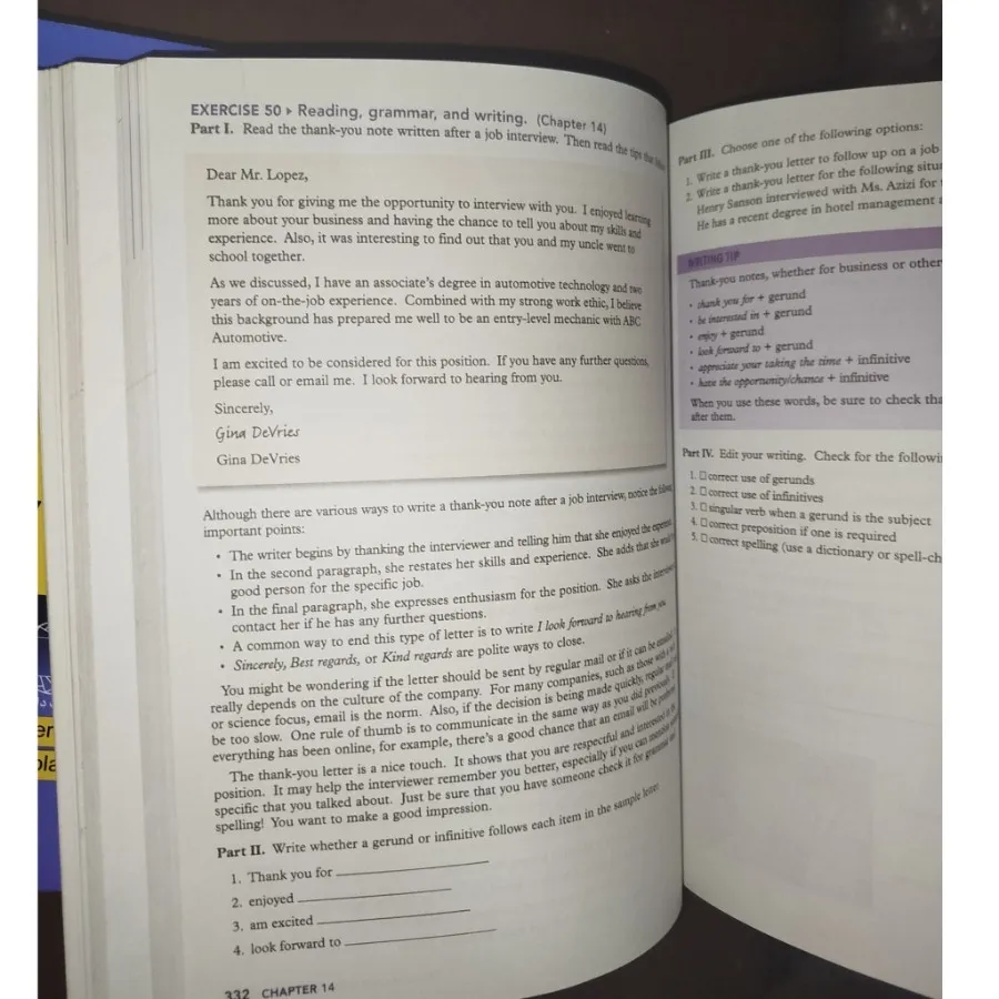کتاب آموزش زبان